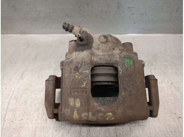 Recambio de pinza freno delantera derecha para kia shuma i (fb) 1.5 i 16v referencia OEM IAM BF ATE