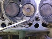 Recambio de culata para citroën berlingo 2.0 hdi cat (rhy / dw10td) referencia OEM IAM 9634963010 0200GN 