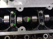 Recambio de culata para citroën berlingo 2.0 hdi cat (rhy / dw10td) referencia OEM IAM 9634963010 0200GN 