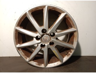 Recambio de llanta para seat ibiza iv sc (6j1, 6p5) 1.6 tdi referencia OEM IAM 6J0601025K R156.0JX15H2ET38 