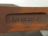 Recambio de llanta para seat ibiza iv sc (6j1, 6p5) 1.6 tdi referencia OEM IAM 6J0601025K R156.0JX15H2ET38 