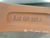 Recambio de llanta para seat ibiza iv sc (6j1, 6p5) 1.6 tdi referencia OEM IAM 6J0601025K R156.0JX15H2ET38 