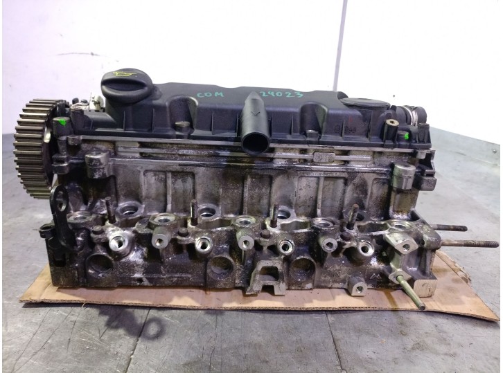 Recambio de culata para citroën berlingo 2.0 hdi cat (rhy / dw10td) referencia OEM IAM 9634963010 0200GN 