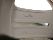 Recambio de llanta para opel zafira b 1.7 16v cdti referencia OEM IAM 13228792 R166.5JX16H2ET39 