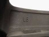 Recambio de llanta para opel zafira b 1.7 16v cdti referencia OEM IAM 13228792 R166.5JX16H2ET39 