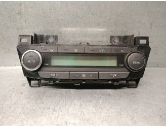 Recambio de mando climatizador para toyota avensis sedán (_t27_) 2.0 d-4d (wwt271_) referencia OEM IAM 5590005630 5590005630 