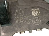 Recambio de potenciometro pedal para toyota avensis sedán (_t27_) 2.0 d-4d (wwt271_) referencia OEM IAM 7811005040 7811005040 