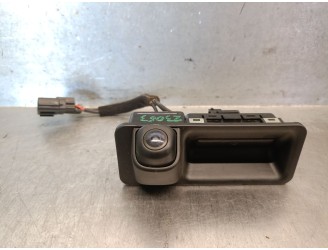 Recambio de maneta exterior porton para hyundai kona furgoneta/suv (os, ose, osi) ev referencia OEM IAM 81820BE000 