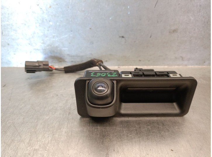 Recambio de maneta exterior porton para hyundai kona furgoneta/suv (os, ose, osi) ev referencia OEM IAM 81820BE000 