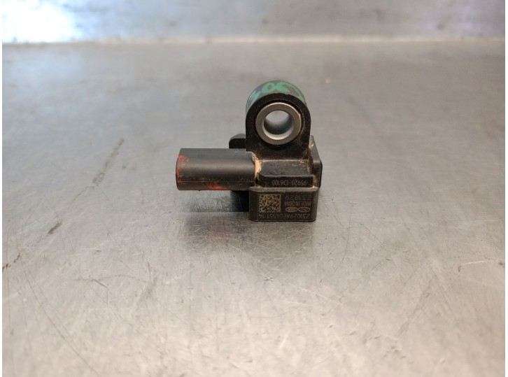 Recambio de sensor impacto para hyundai kona furgoneta/suv (os, ose, osi) ev referencia OEM IAM 9592006100  