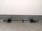 Recambio de transmision delantera derecha para kia shuma i (fb) 1.5 i 16v referencia OEM IAM BF 