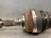Recambio de transmision delantera derecha para kia shuma i (fb) 1.5 i 16v referencia OEM IAM BF 
