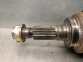 Recambio de transmision delantera derecha para kia shuma i (fb) 1.5 i 16v referencia OEM IAM BF 
