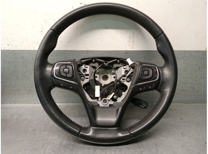 Recambio de volante para toyota avensis sedán (_t27_) 2.0 d-4d (wwt271_) referencia OEM IAM 4510005A00 4510005A00C3 