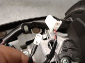 Recambio de volante para toyota avensis sedán (_t27_) 2.0 d-4d (wwt271_) referencia OEM IAM 4510005A00 4510005A00C3 