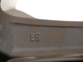 Recambio de llanta para opel zafira b 1.7 16v cdti referencia OEM IAM 13228792 R166.5JX16H2ET39 