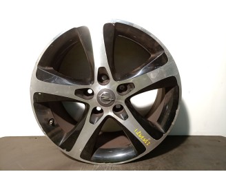 Recambio de llanta para opel astra j lim. 1.7 16v cdti referencia OEM IAM 13259247 R17X7IS44 