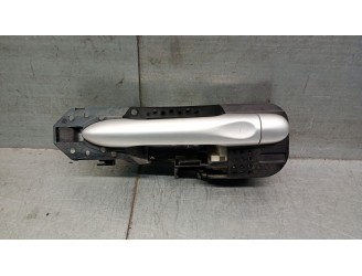 Recambio de maneta exterior trasera izquierda para renault megane iii grandtour (kz0/1) 1.6 16v (kz0u, kz1b, kz1u) referencia OE