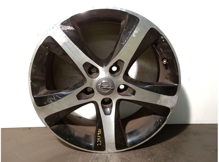 Recambio de llanta para opel astra j lim. 1.7 16v cdti referencia OEM IAM 13259247 R17X7IS44 