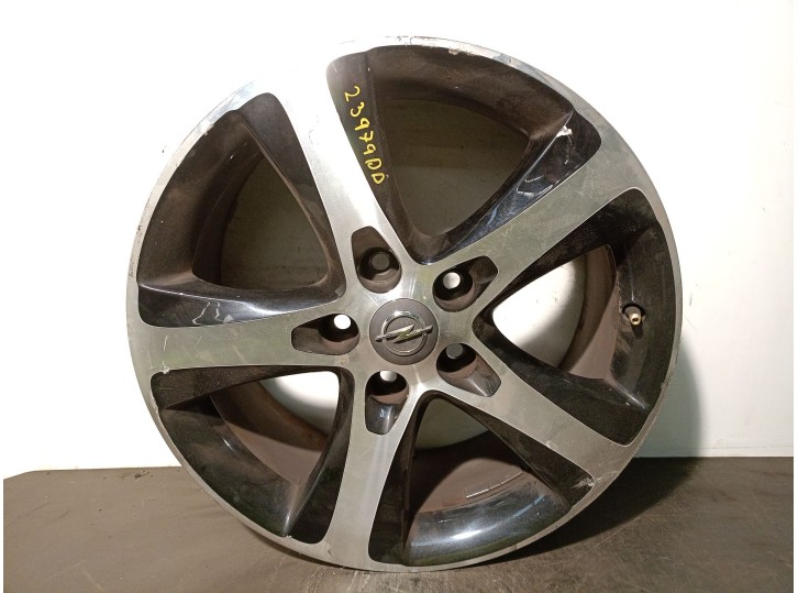 Recambio de llanta para opel astra j lim. 1.7 16v cdti referencia OEM IAM 13259247 R17X7IS44 