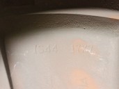 Recambio de llanta para opel astra j lim. 1.7 16v cdti referencia OEM IAM 13259247 R17X7IS44 