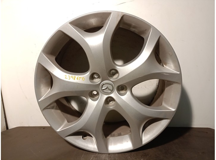 Recambio de llanta para mazda cx-7 (er) 2.2 turbodiesel cat referencia OEM IAM 9965037590 R19X71/2J50 