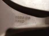 Recambio de llanta para mazda cx-7 (er) 2.2 turbodiesel cat referencia OEM IAM 9965037590 R19X71/2J50 