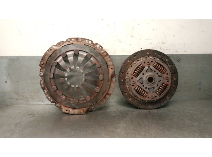 Recambio de kit embrague para hyundai ioniq (ae) 1.6 gdi hybrid referencia OEM IAM 410752B001 410752B001 LUK