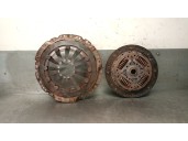 Recambio de kit embrague para hyundai ioniq (ae) 1.6 gdi hybrid referencia OEM IAM 410752B001 410752B001 LUK