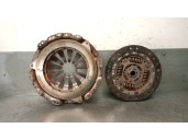 Recambio de kit embrague para hyundai ioniq (ae) 1.6 gdi hybrid referencia OEM IAM 410752B001 410752B001 LUK