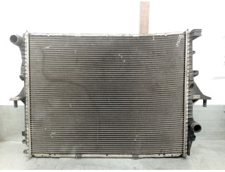 Recambio de radiador agua para audi q7 (4l) 3.0 v6 24v tdi referencia OEM IAM 7L6121253B 7L0121253A E1471