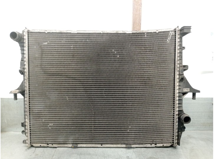 Recambio de radiador agua para audi q7 (4l) 3.0 v6 24v tdi referencia OEM IAM 7L6121253B 7L0121253A E1471