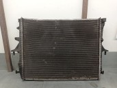 Recambio de radiador agua para audi q7 (4l) 3.0 v6 24v tdi referencia OEM IAM 7L6121253B 7L0121253A E1471