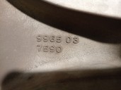 Recambio de llanta para mazda cx-7 (er) 2.2 turbodiesel cat referencia OEM IAM 9965037590 R19X71/2J50 