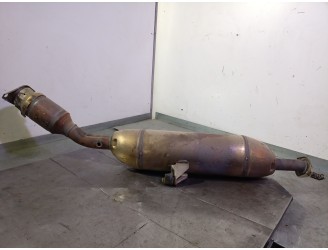 Recambio de catalizador para toyota auris 1.6 16v cat referencia OEM IAM 174100T110 174100T110 