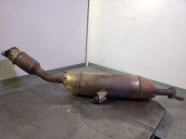 Recambio de catalizador para toyota auris 1.6 16v cat referencia OEM IAM 174100T110 174100T110 