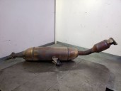 Recambio de catalizador para toyota auris 1.6 16v cat referencia OEM IAM 174100T110 174100T110 