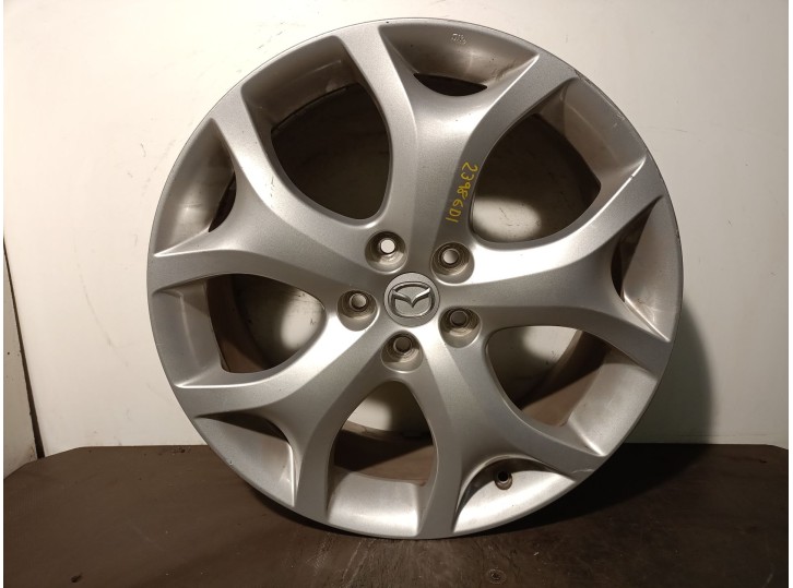 Recambio de llanta para mazda cx-7 (er) 2.2 turbodiesel cat referencia OEM IAM 9965037590 R19X71/2J50 