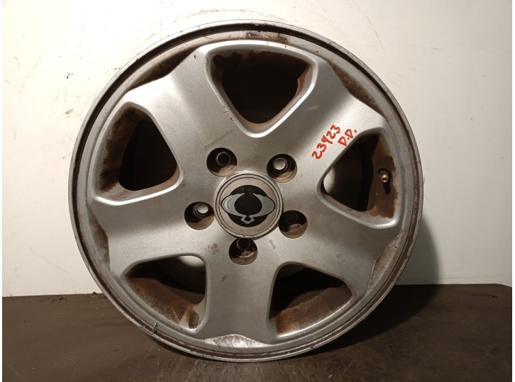 Recambio de llanta para ssangyong rexton / rexton ii (gab_) 2.7 xdi 4x4 referencia OEM IAM 4173008D00 R16X7JET43 