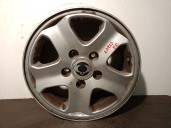 Recambio de llanta para ssangyong rexton / rexton ii (gab_) 2.7 xdi 4x4 referencia OEM IAM 4173008D00 R16X7JET43 