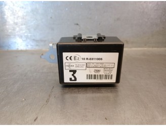 Recambio de centralita cierre para toyota avensis sedán (_t27_) 2.0 d-4d (wwt271_) referencia OEM IAM 8974102210  A03RAA VALEO