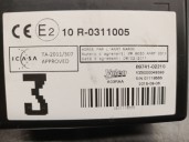 Recambio de centralita cierre para toyota avensis sedán (_t27_) 2.0 d-4d (wwt271_) referencia OEM IAM 8974102210 A03RAA VALEO