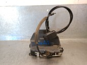 Recambio de cerradura puerta trasera derecha para renault scenic ii 1.9 dci diesel referencia OEM IAM F9QL818  