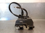 Recambio de cerradura puerta trasera derecha para renault scenic ii 1.9 dci diesel referencia OEM IAM F9QL818  