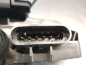 Recambio de cerradura puerta trasera derecha para renault scenic ii 1.9 dci diesel referencia OEM IAM F9QL818  