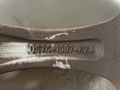 Recambio de llanta para ford mondeo v sedán (cd) 2.0 hybrid referencia OEM IAM DS7C1007K2A R166.5JX16H2ET50 