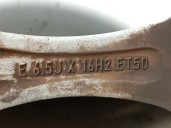 Recambio de llanta para ford mondeo v sedán (cd) 2.0 hybrid referencia OEM IAM DS7C1007K2A R166.5JX16H2ET50 