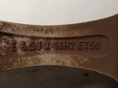 Recambio de llanta para ford mondeo v sedán (cd) 2.0 hybrid referencia OEM IAM DS7C1007K2A R166.5JX16H2ET50 