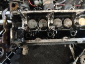 Recambio de culata para ford fiesta berl./courier 1.8 diesel referencia OEM IAM 94FF6090AA 1049155 89FF6K272AB