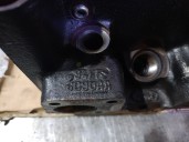 Recambio de culata para ford fiesta berl./courier 1.8 diesel referencia OEM IAM 94FF6090AA 1049155 89FF6K272AB